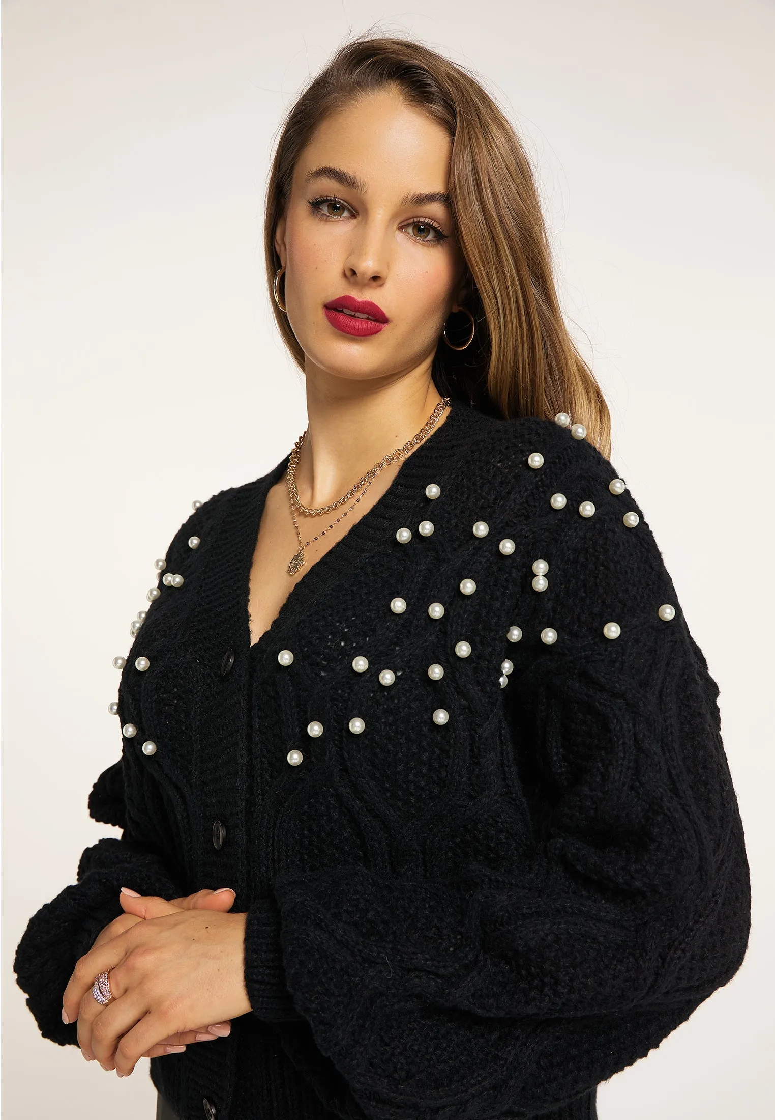 faina Women's Cardigan