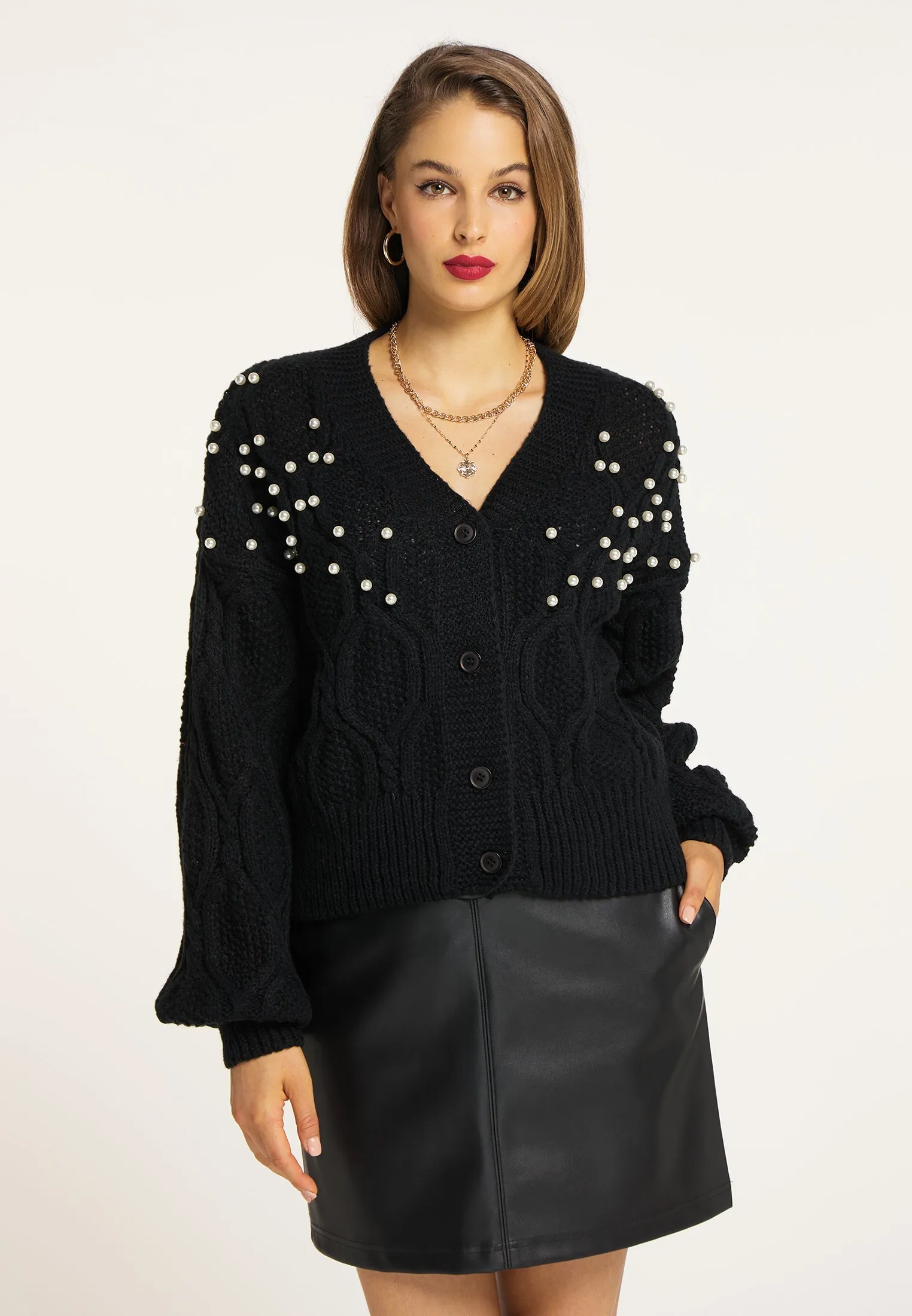 faina Women's Cardigan