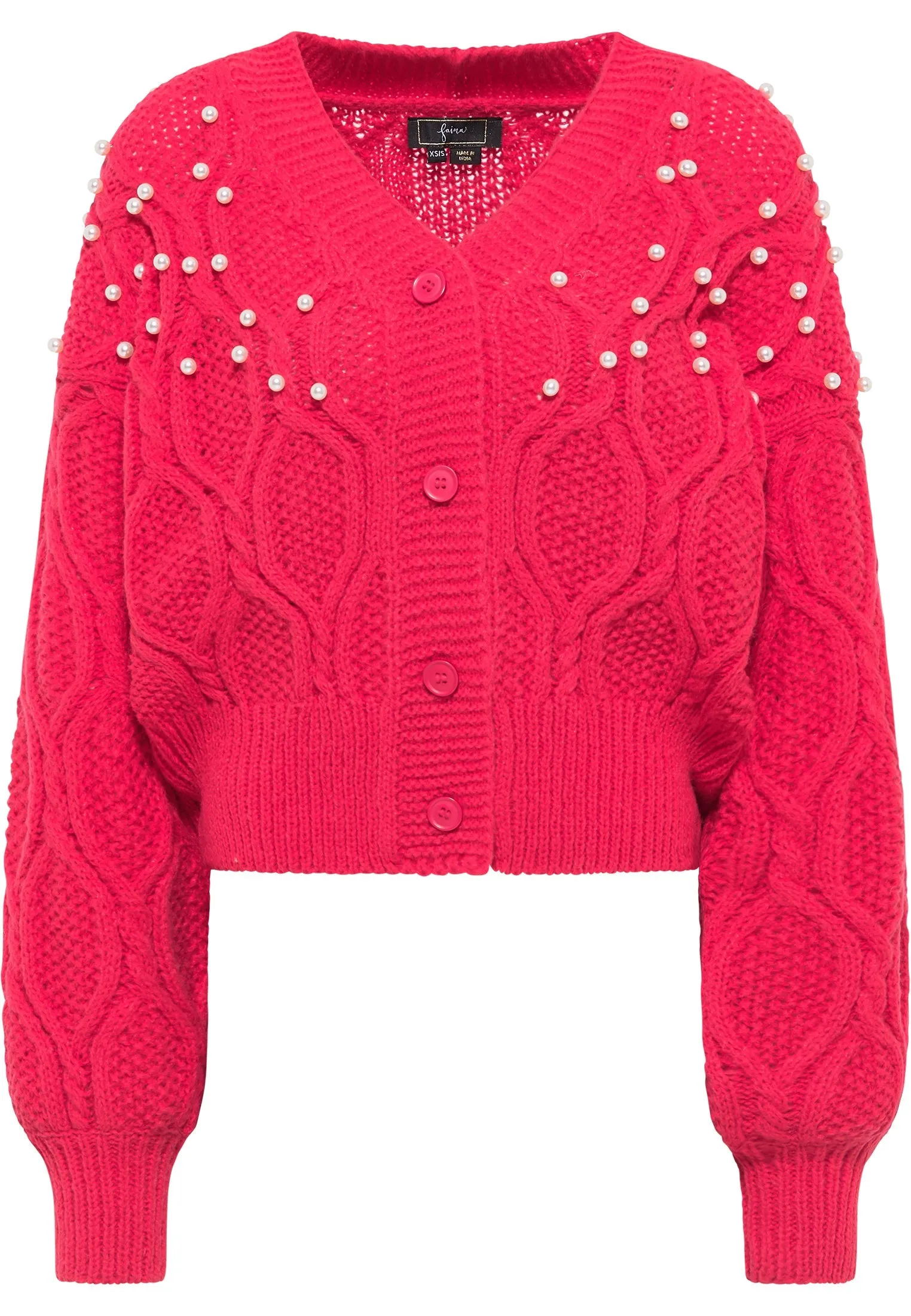 faina Women's Cardigan