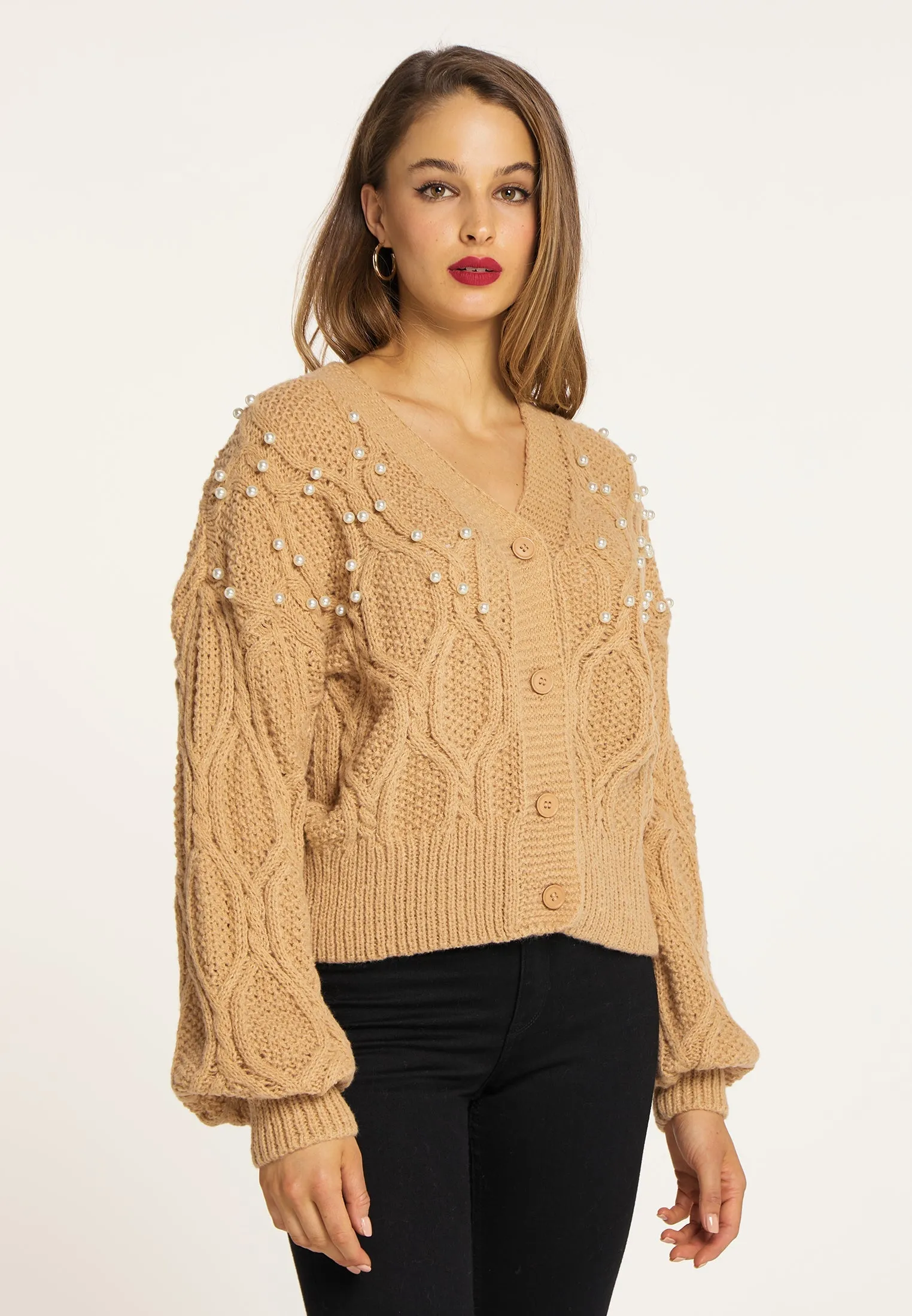 faina Women's Cardigan