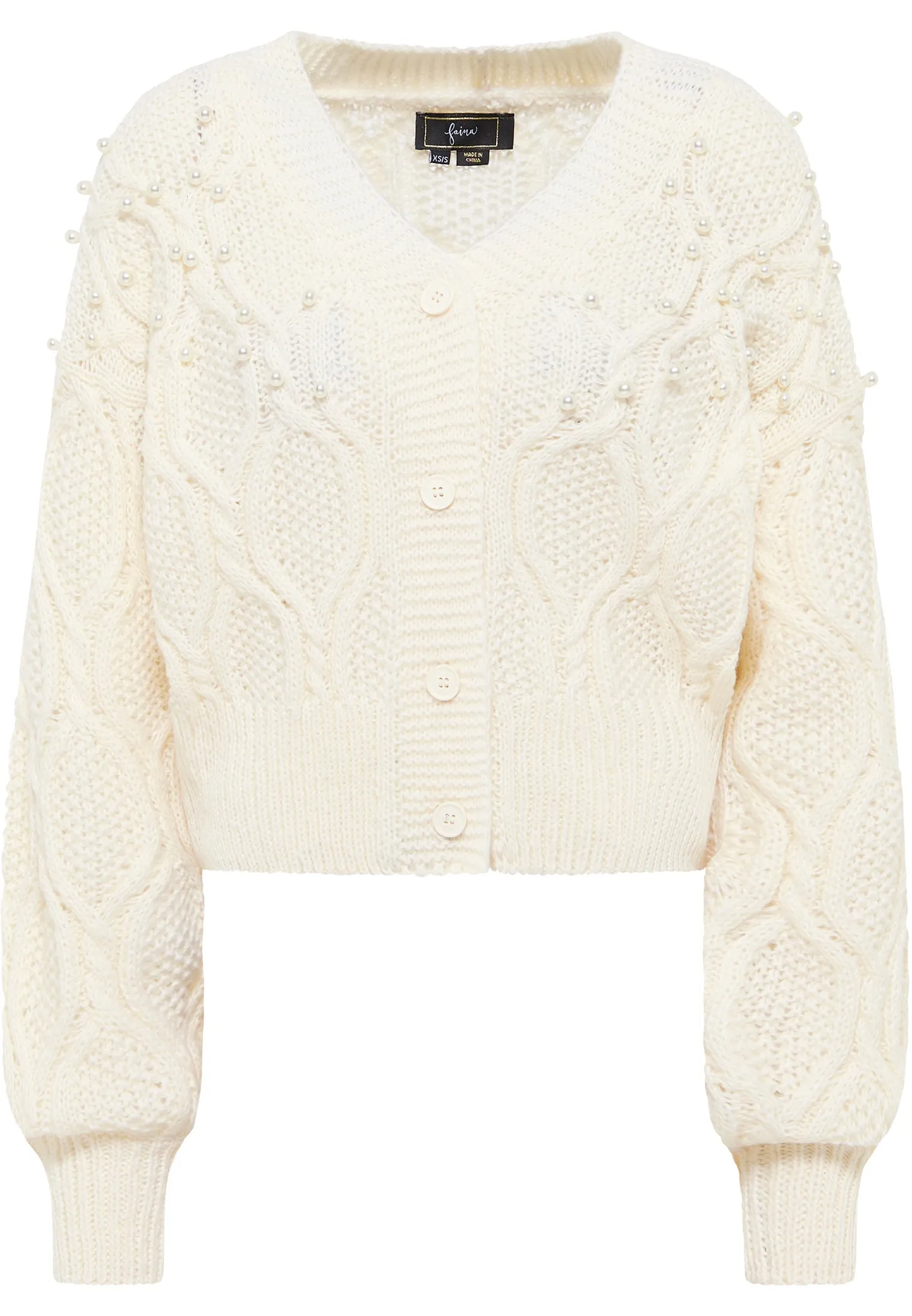 faina Women's Cardigan