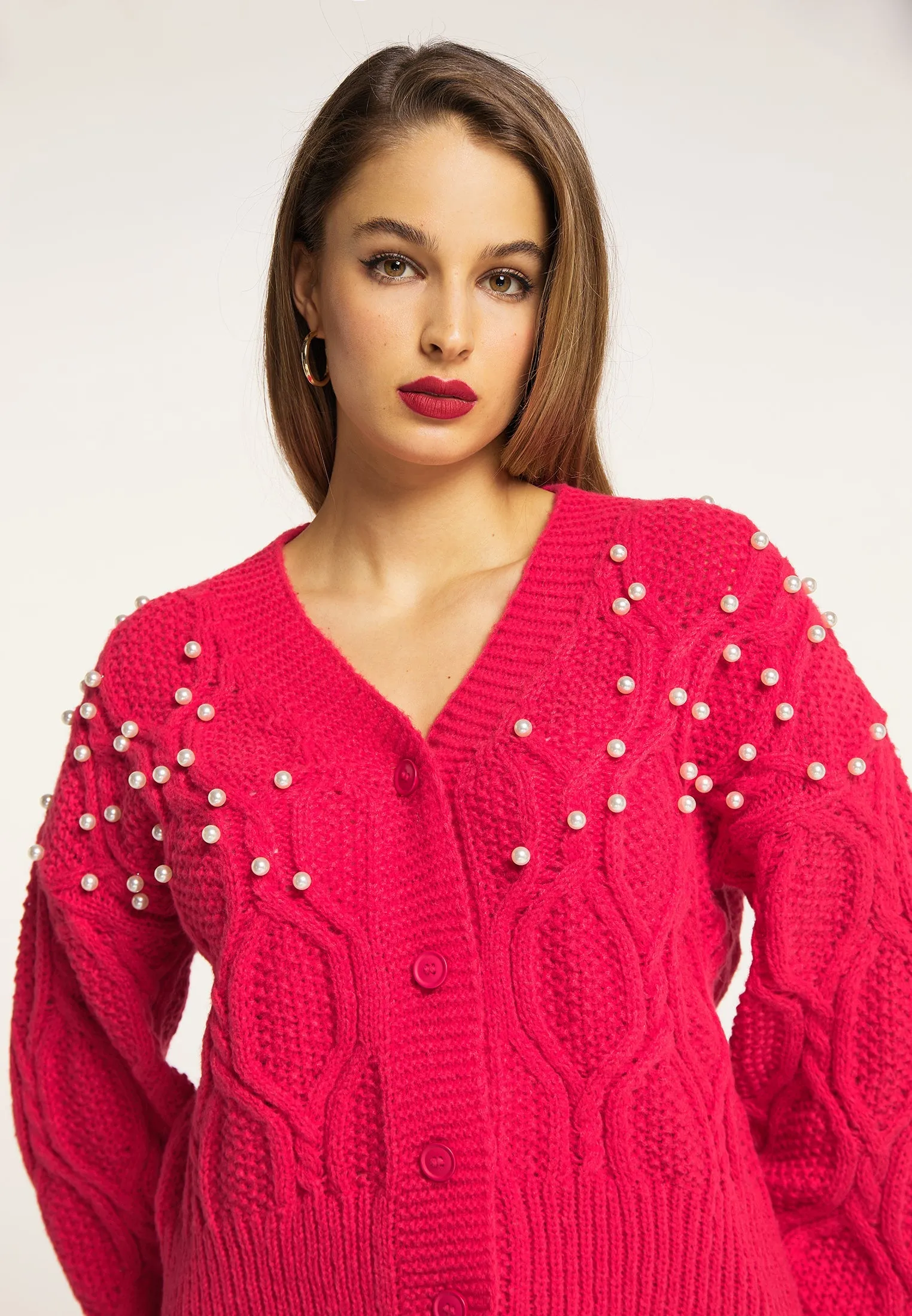 faina Women's Cardigan