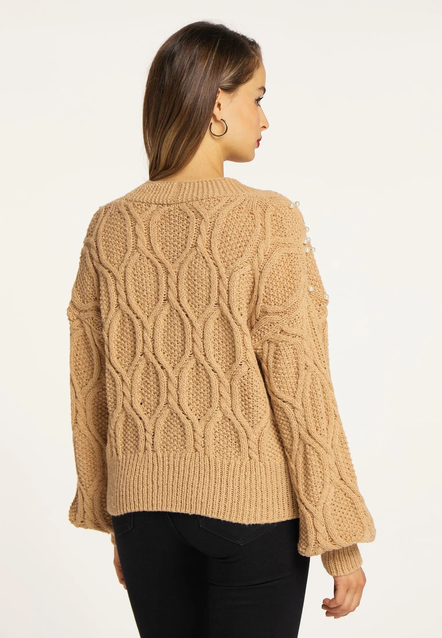 faina Women's Cardigan