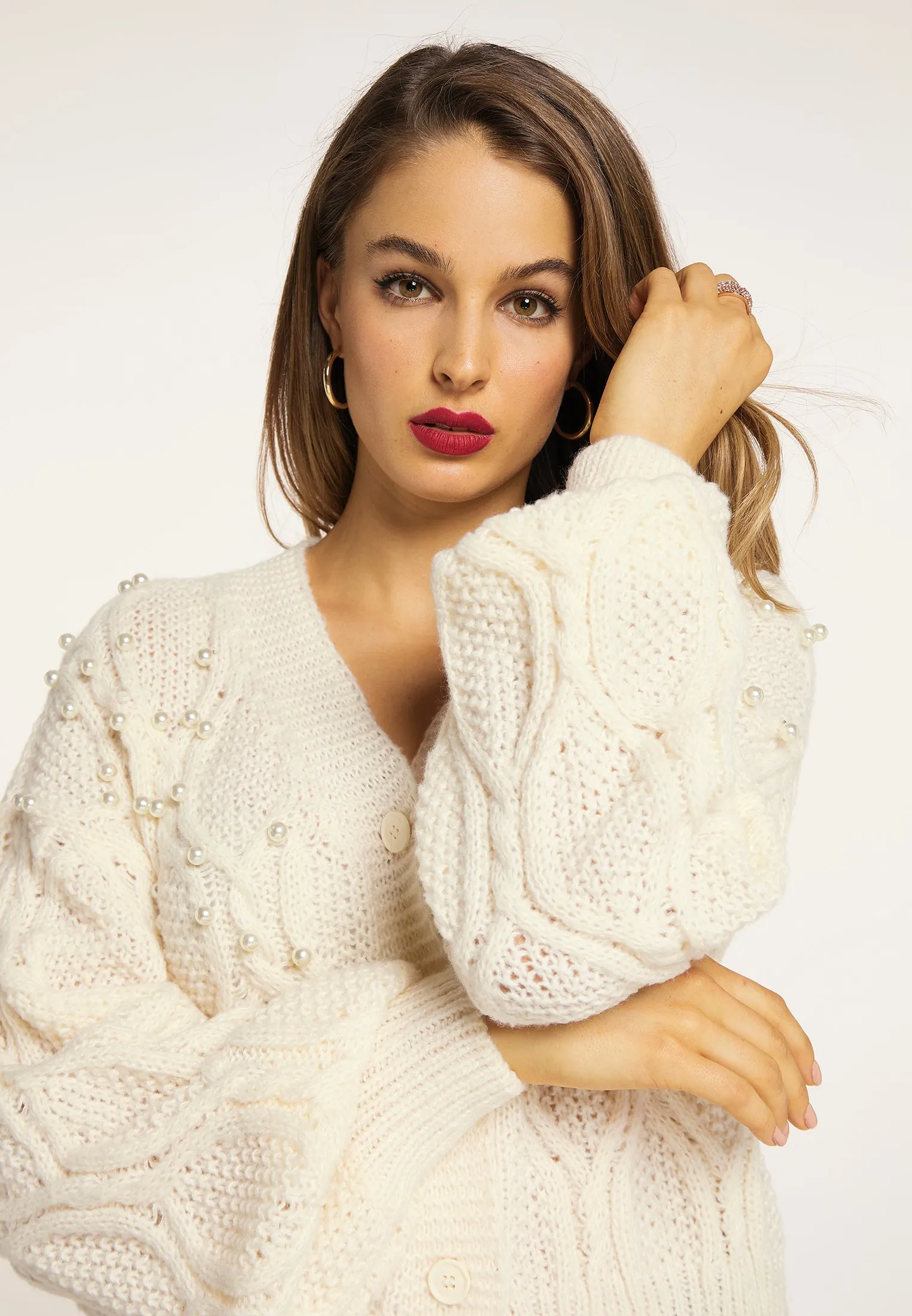 faina Women's Cardigan