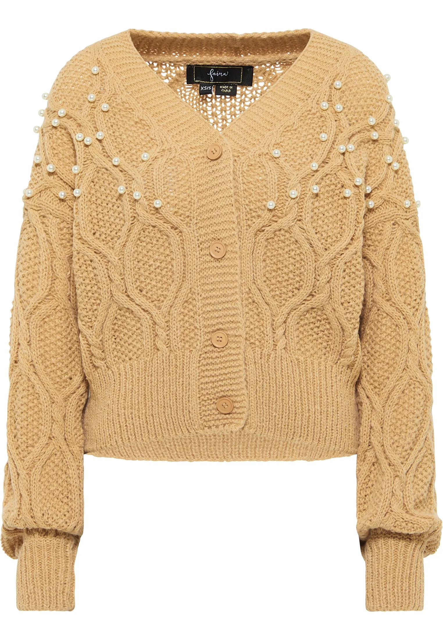 faina Women's Cardigan