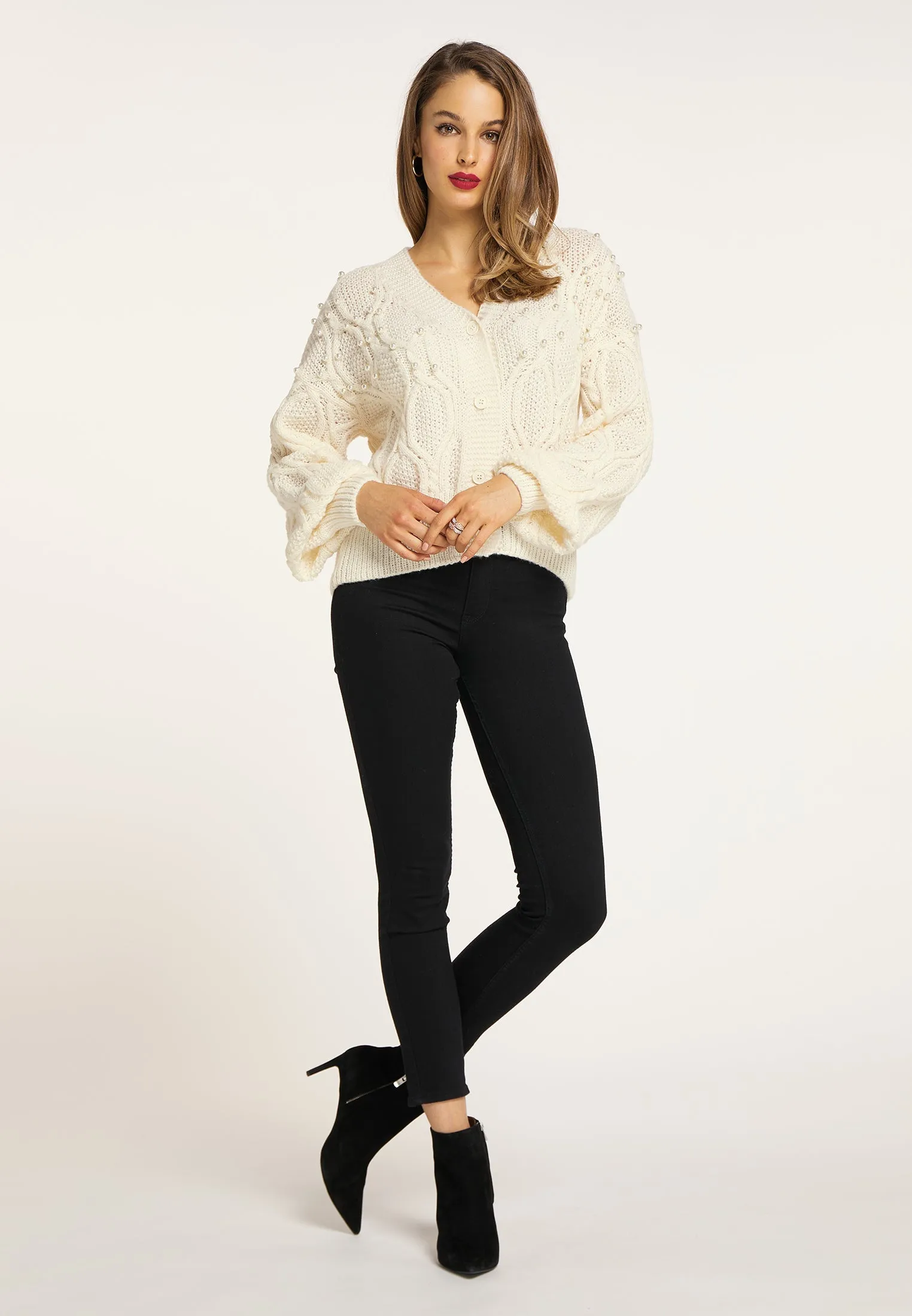 faina Women's Cardigan
