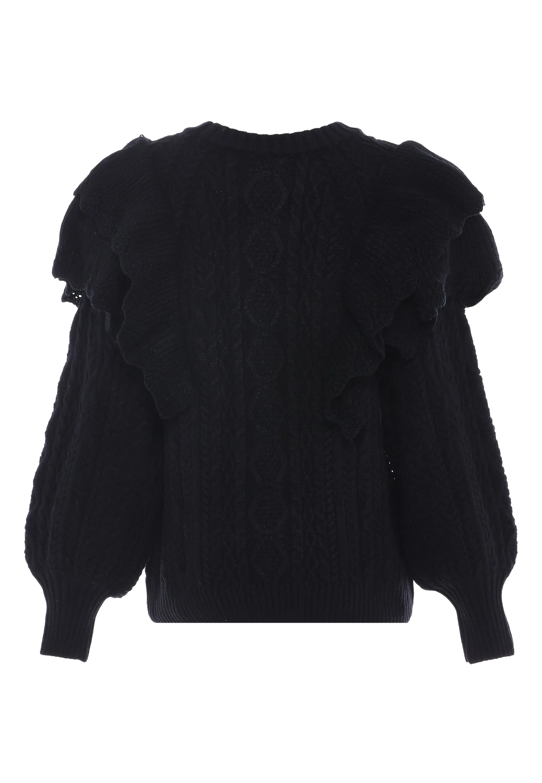 faina Women's Knitted Sweater