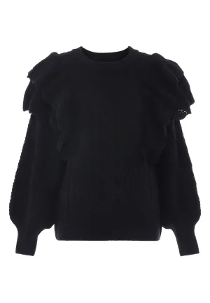 faina Women's Knitted Sweater