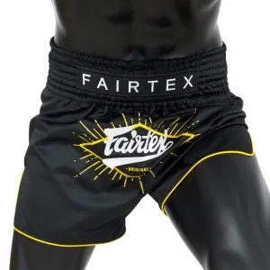 Fairtex Muay Thai Shorts - Focus