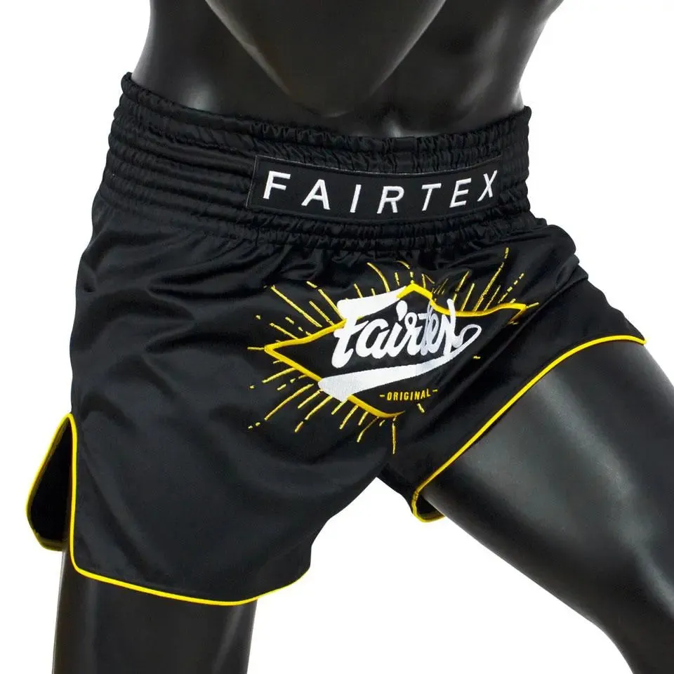Fairtex Muay Thai Shorts - Focus