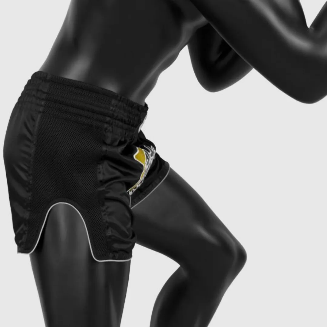 FAIRTEX SLIM CUT MUAY THAI SHORTS - BS1708