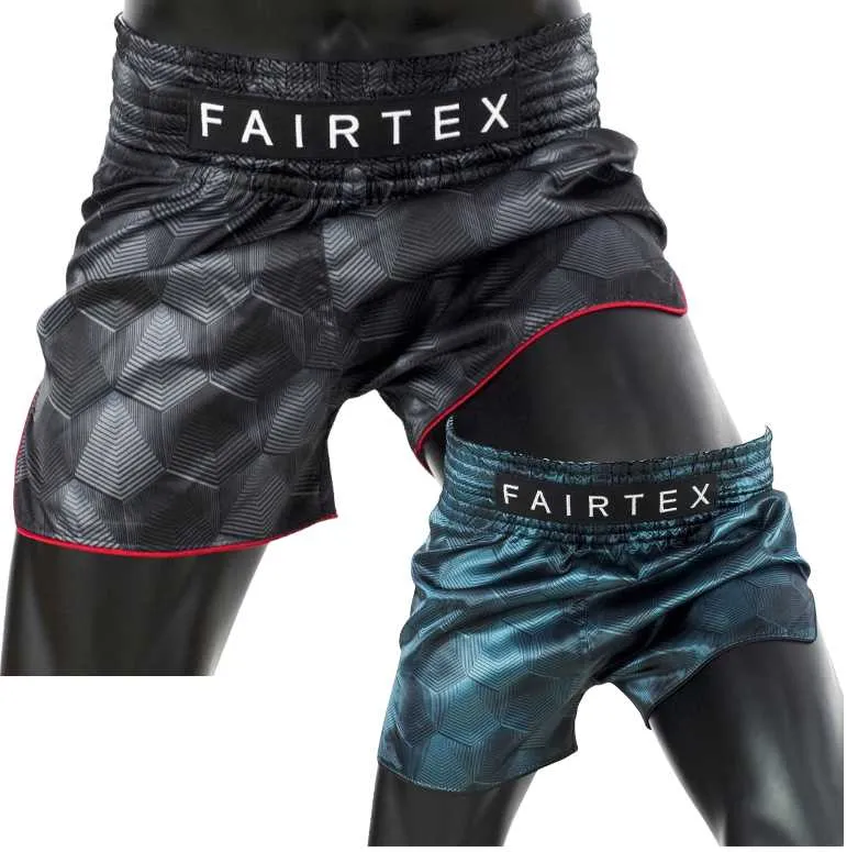 Fairtex Stealth Muay Thai Shorts