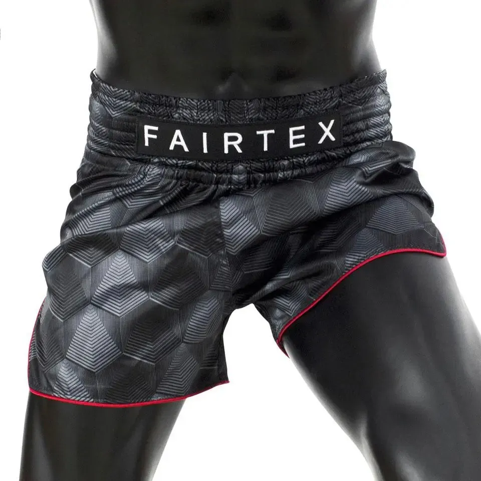 Fairtex Stealth Muay Thai Shorts
