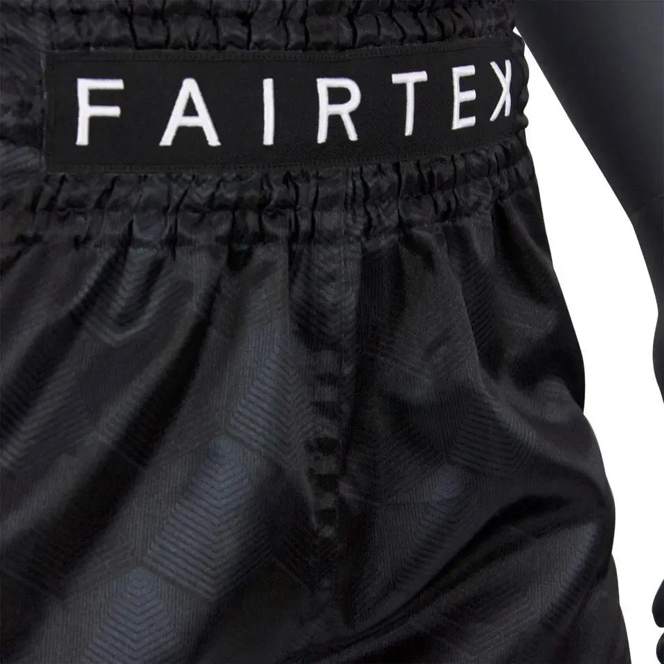 Fairtex Stealth Muay Thai Shorts