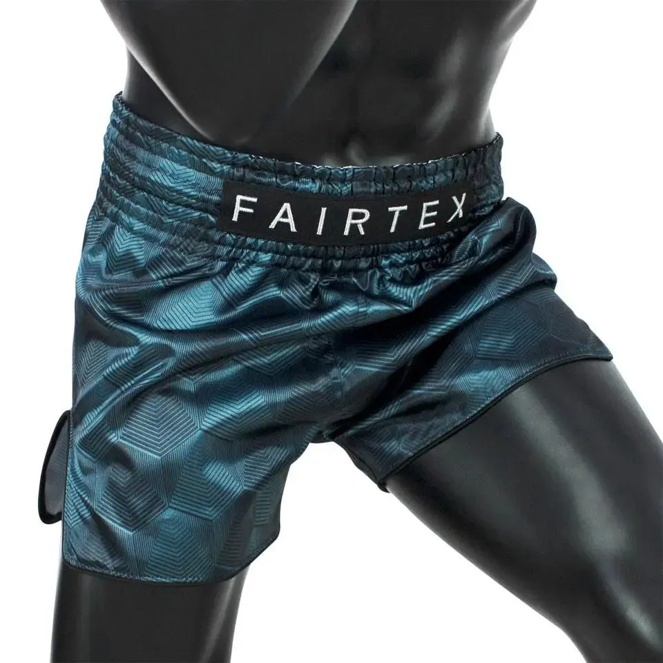 Fairtex Stealth Muay Thai Shorts