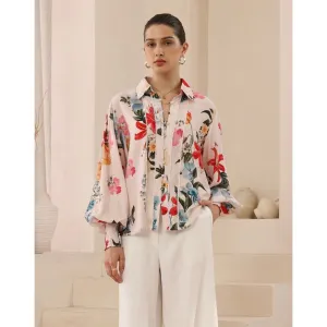 Faith blouse
