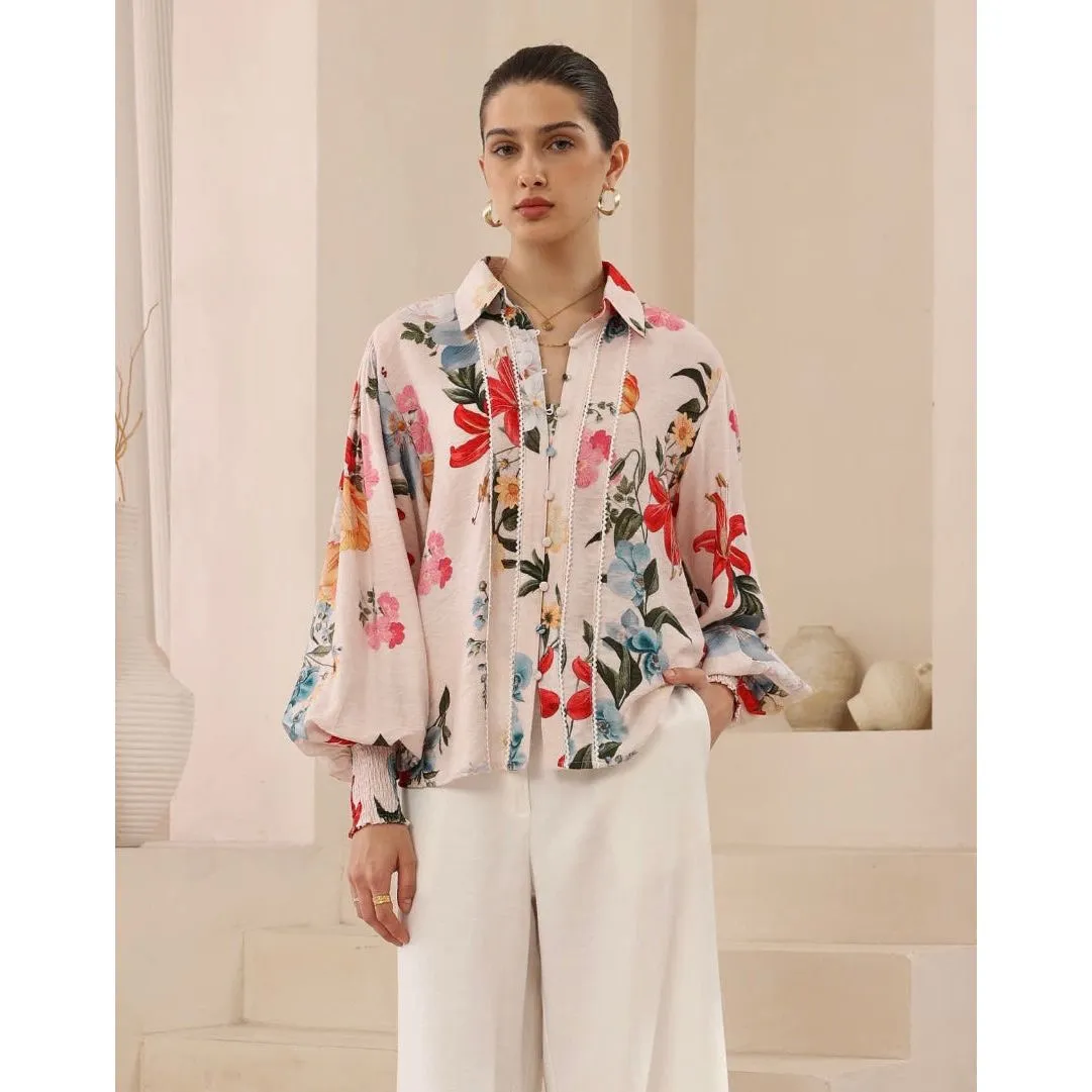 Faith blouse