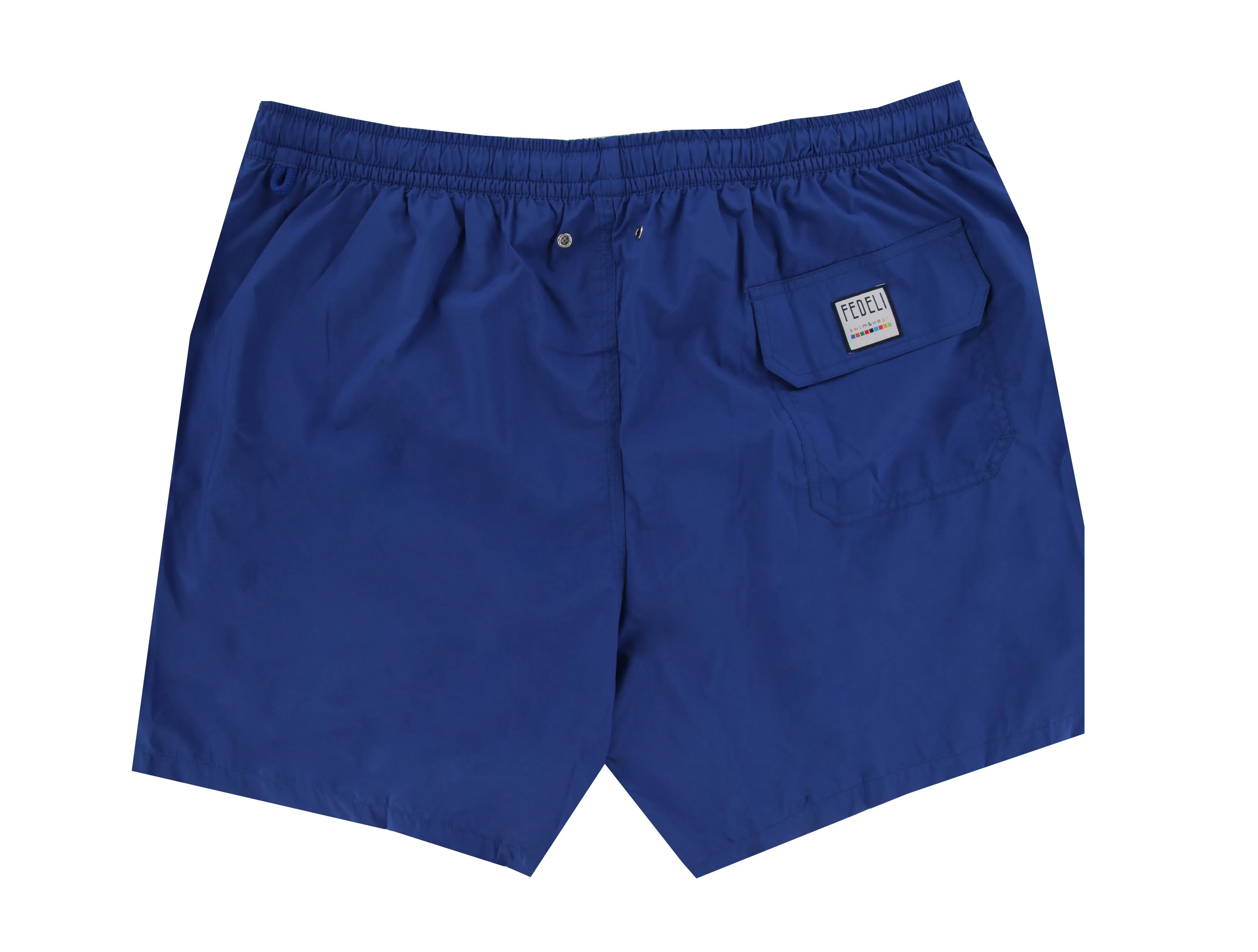 Fedeli Blue Swim Shorts