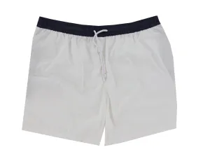 Fedeli White Swim Shorts