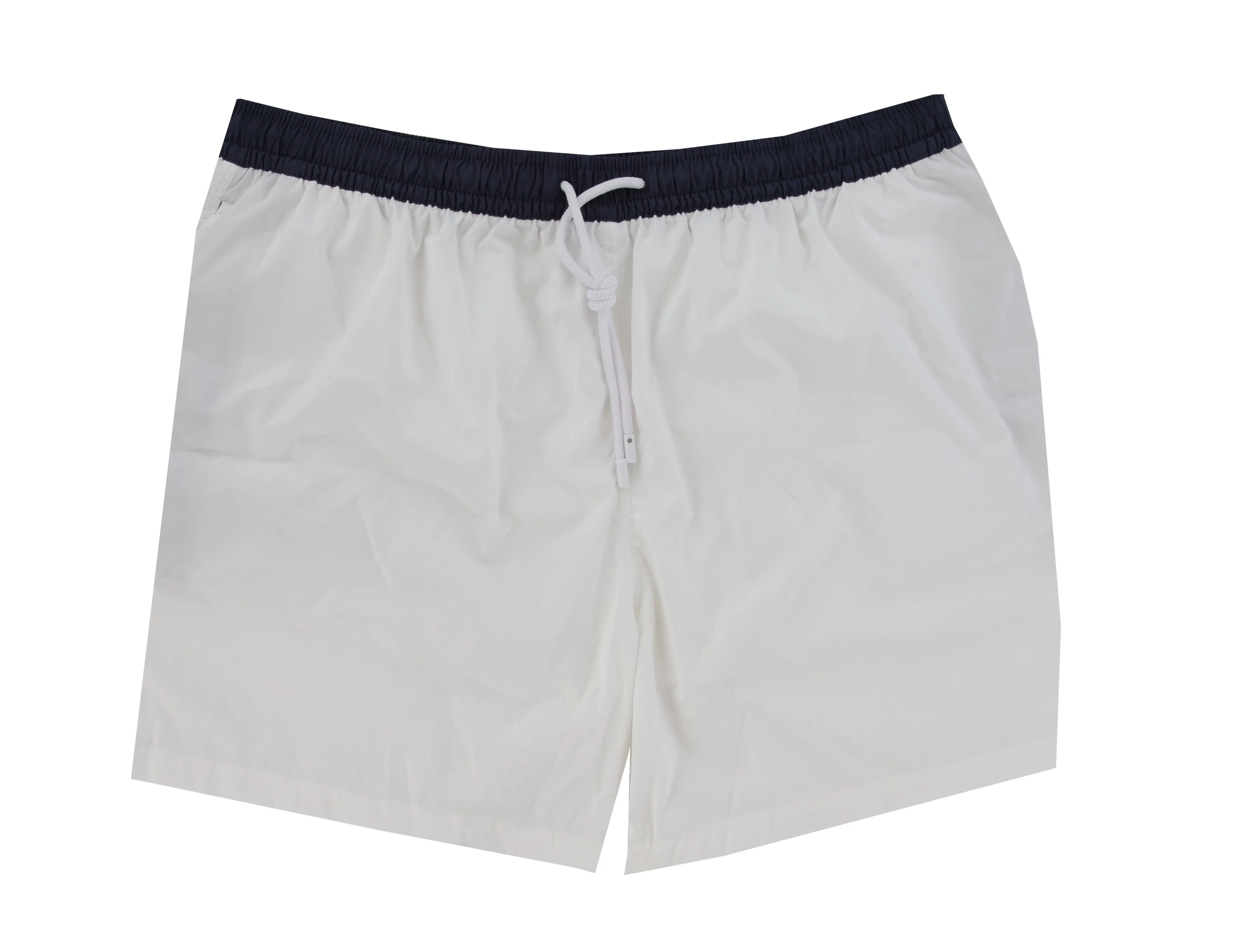 Fedeli White Swim Shorts