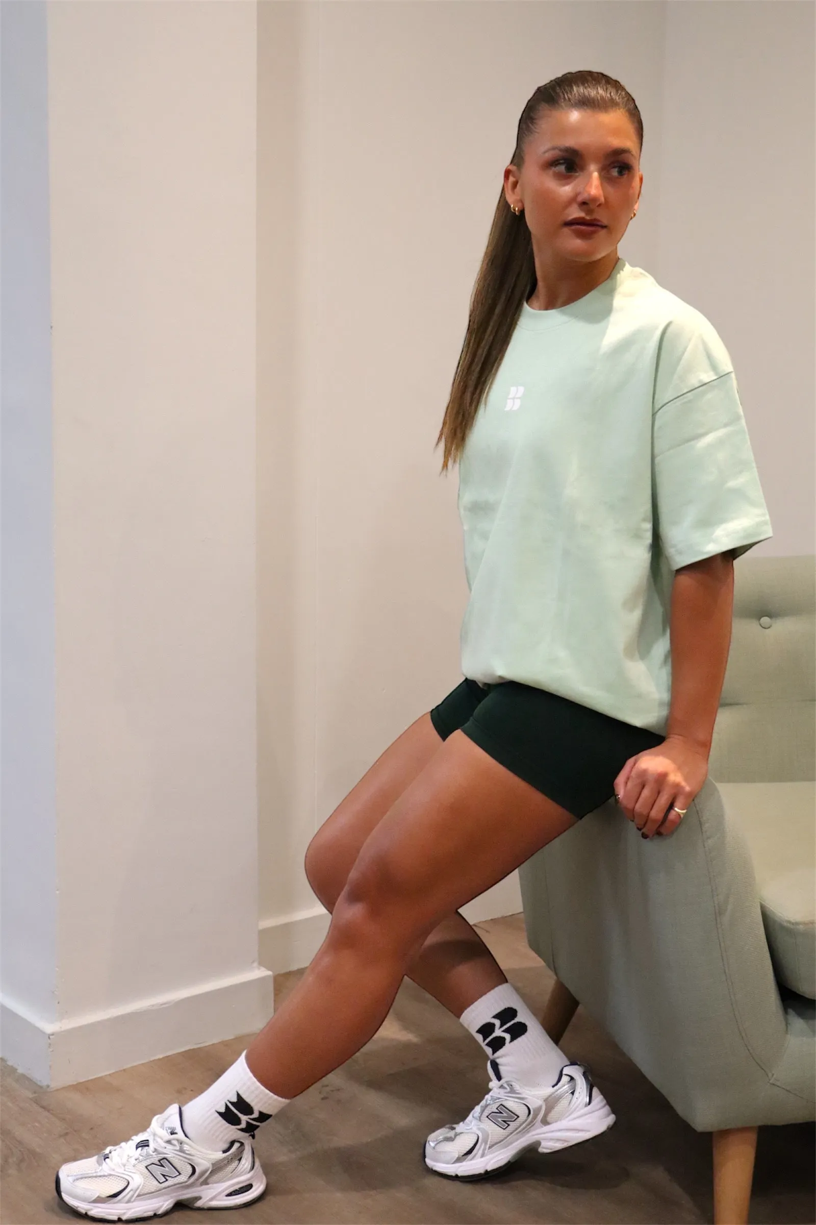 Feeling Oversized