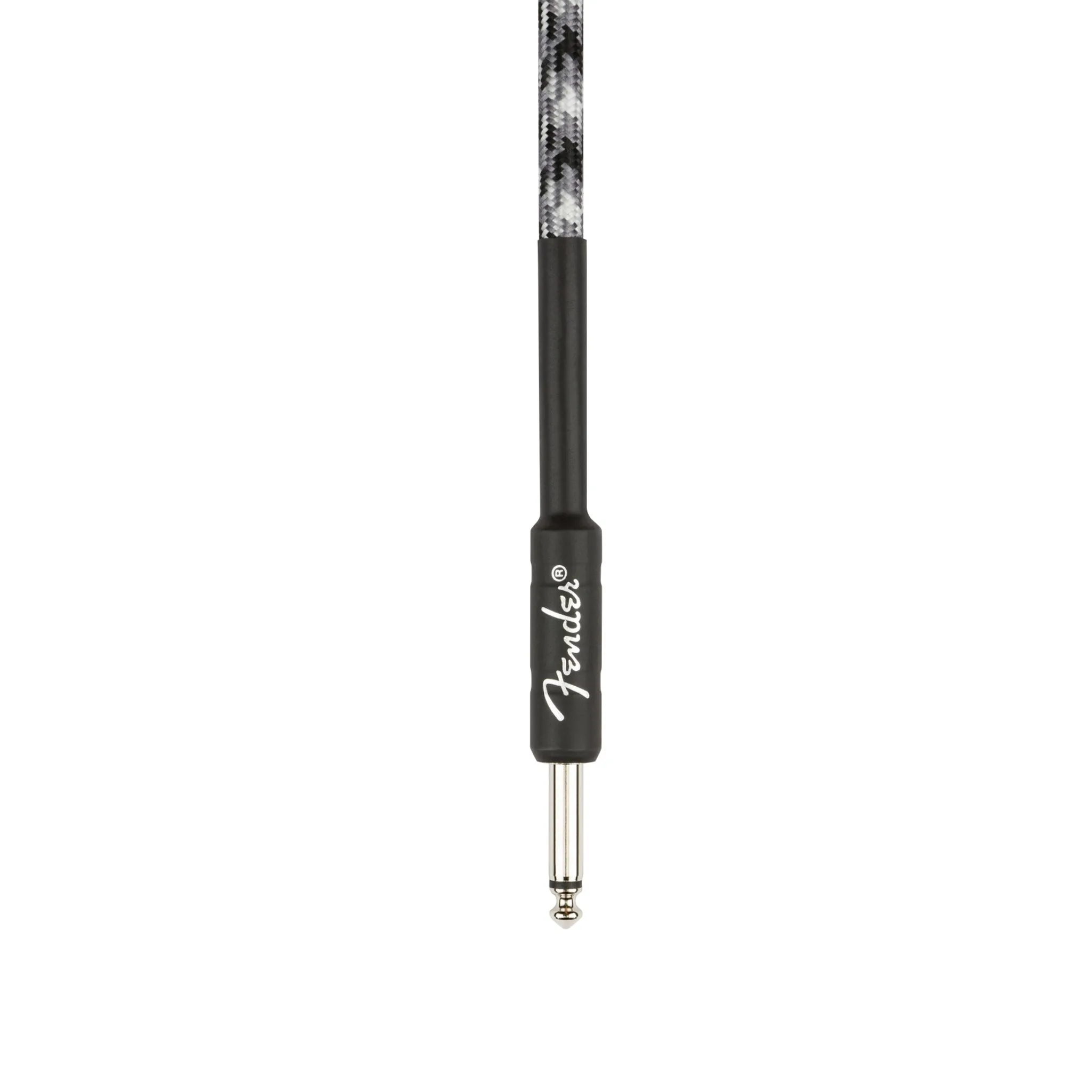 Fender Professional Series Instrument Cable, 10ft Straight/Straight, Winter Camo