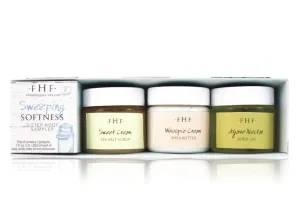 FHF Sweeping Softness 3-Step Body Sampler