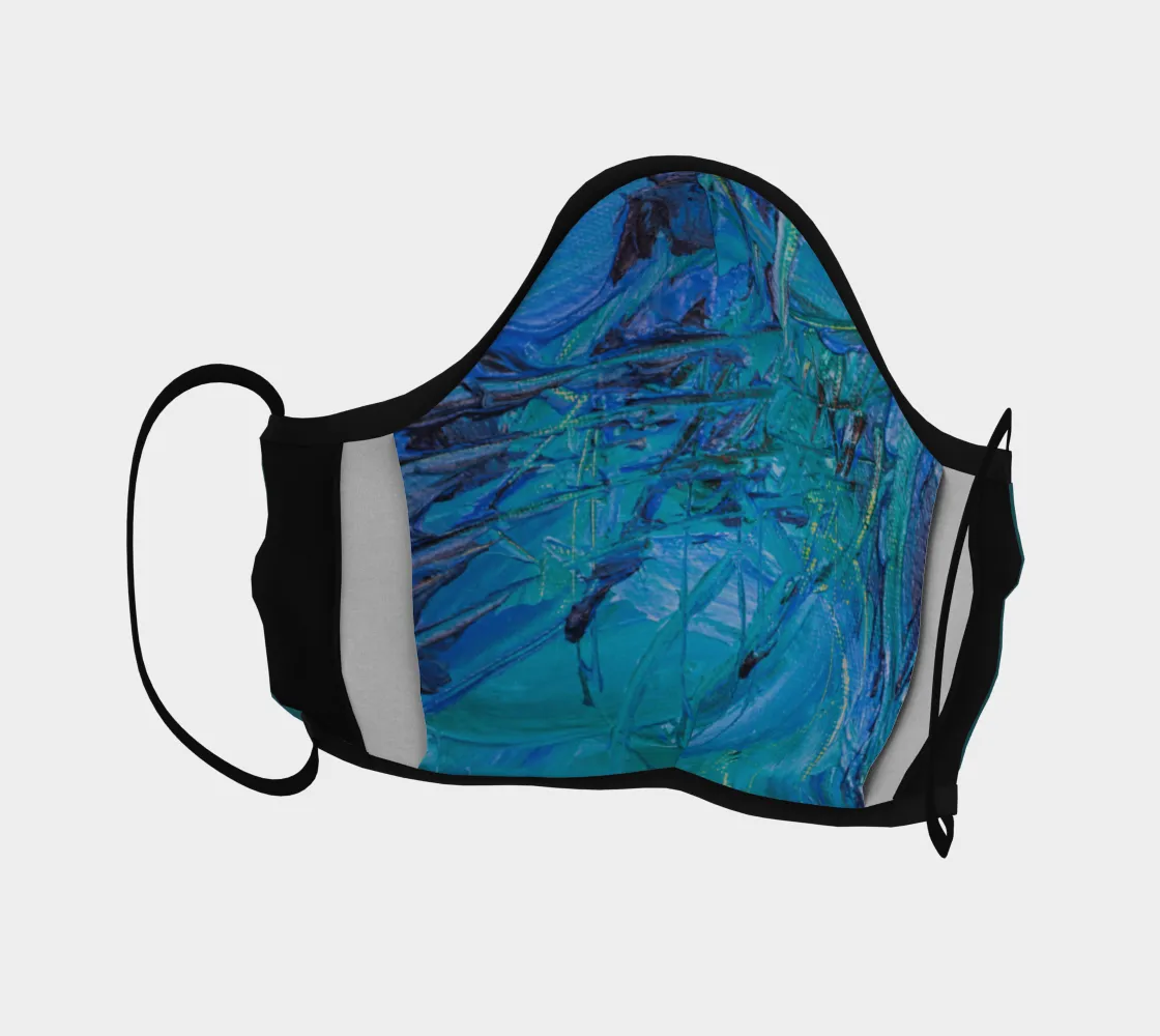 Field of Dreams Face Mask