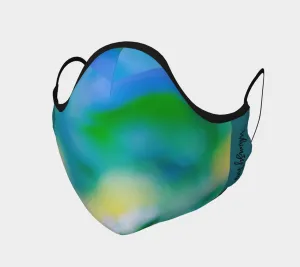 Field of Dreams Face Mask