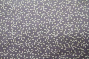 FL: Lady’s Mantle Purple Patchwork / Craft Fabric---OUT OF STOCK