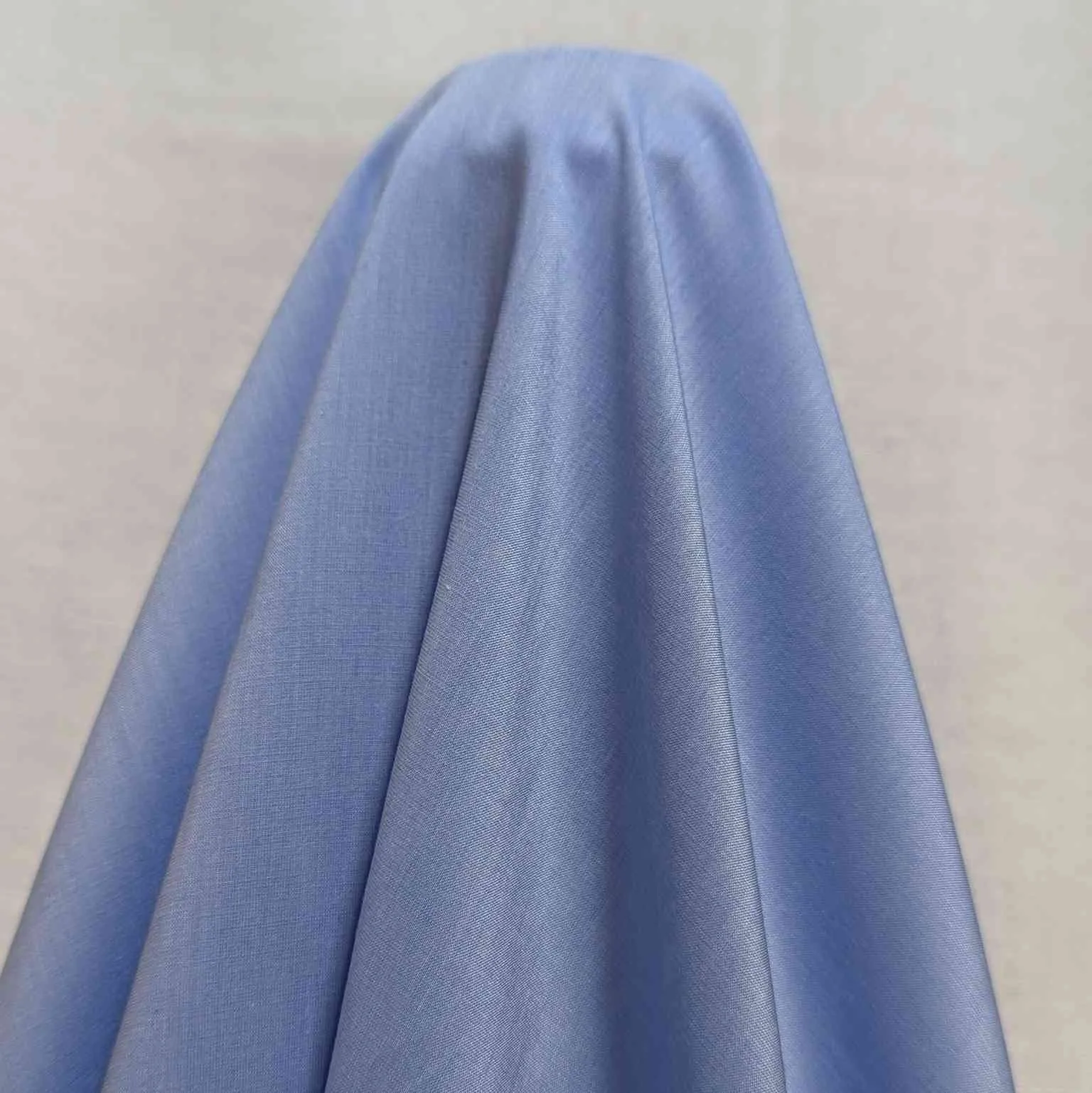 Floss Silk Cotton, Chambray