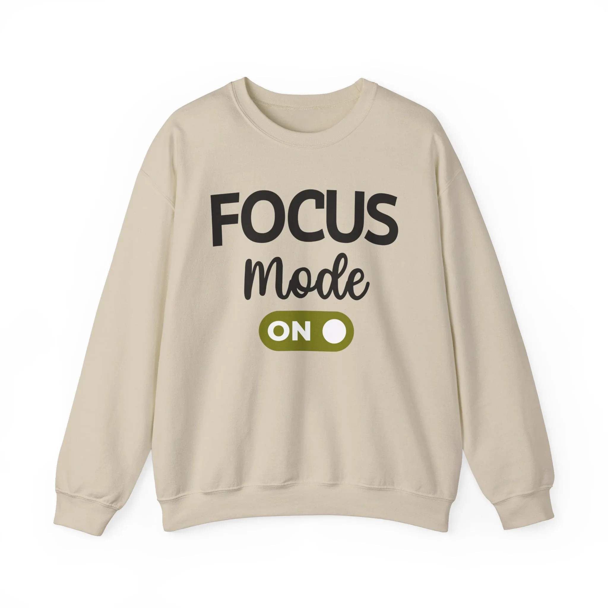Focus Mode On