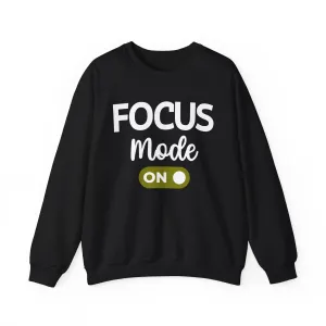 Focus Mode On