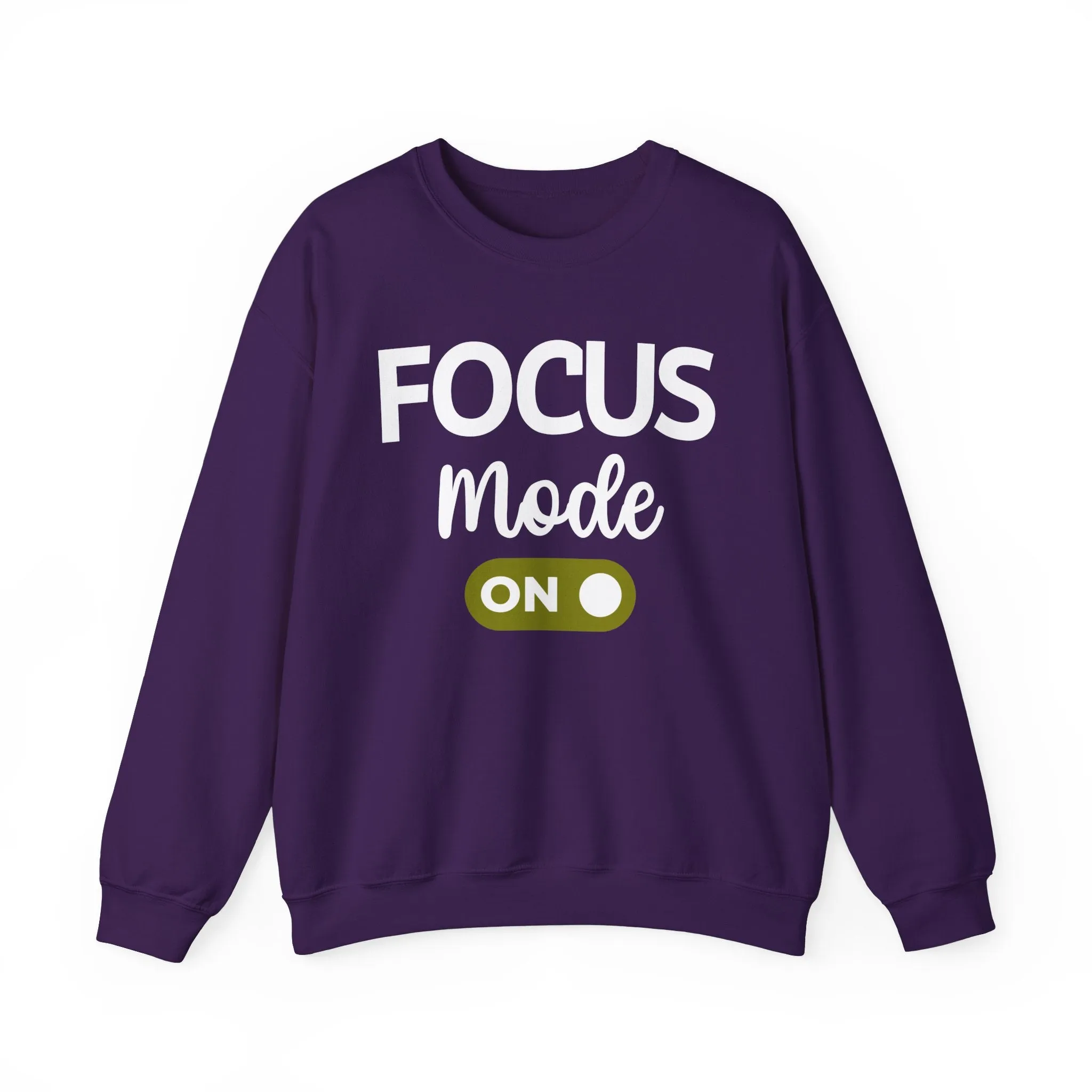 Focus Mode On
