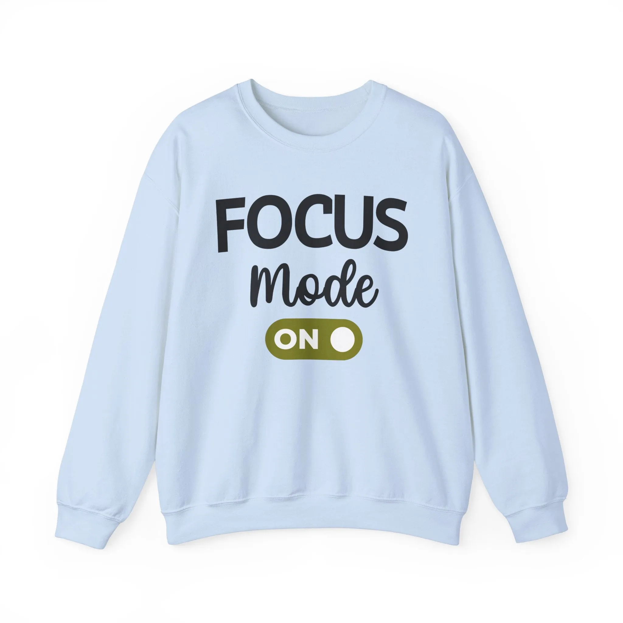 Focus Mode On