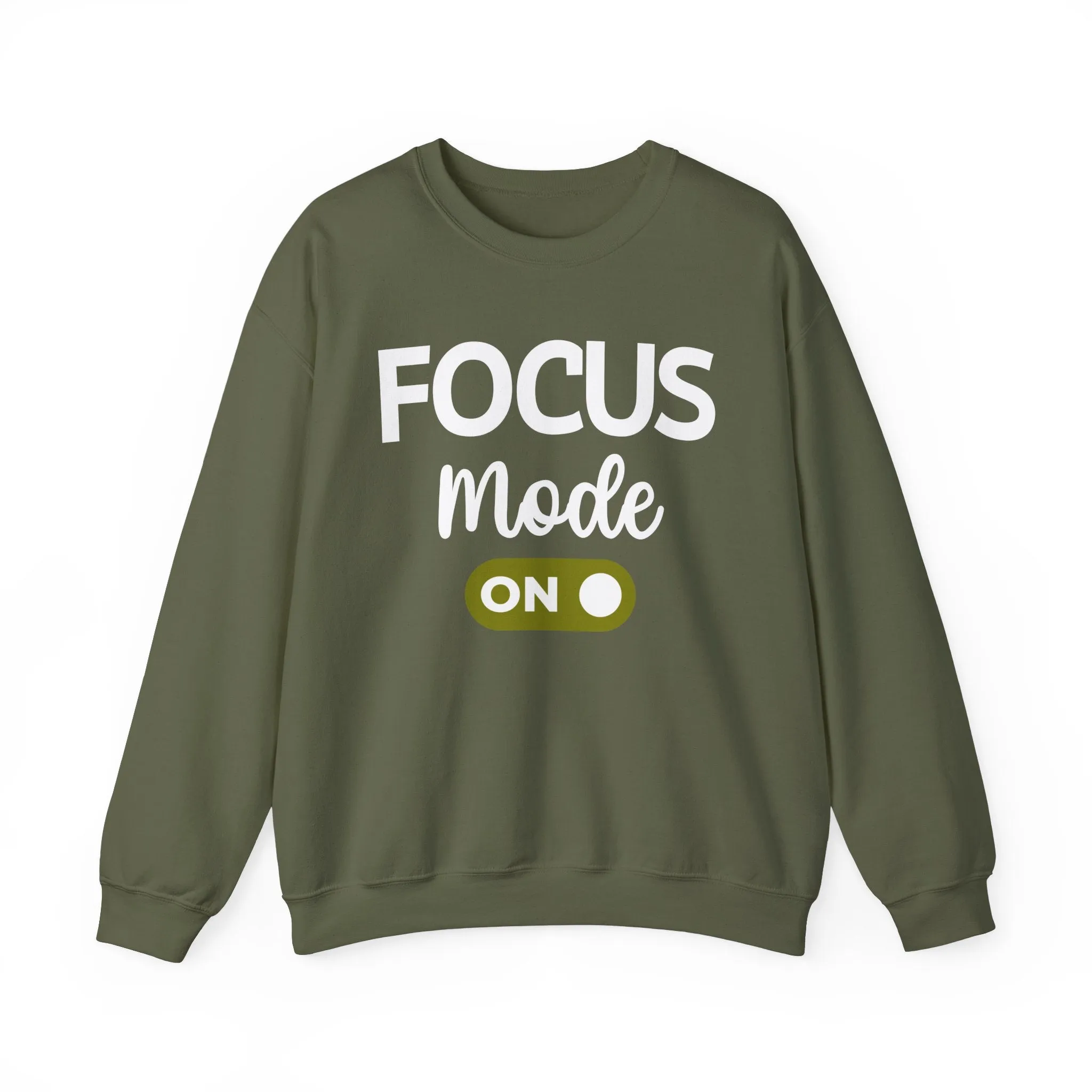 Focus Mode On