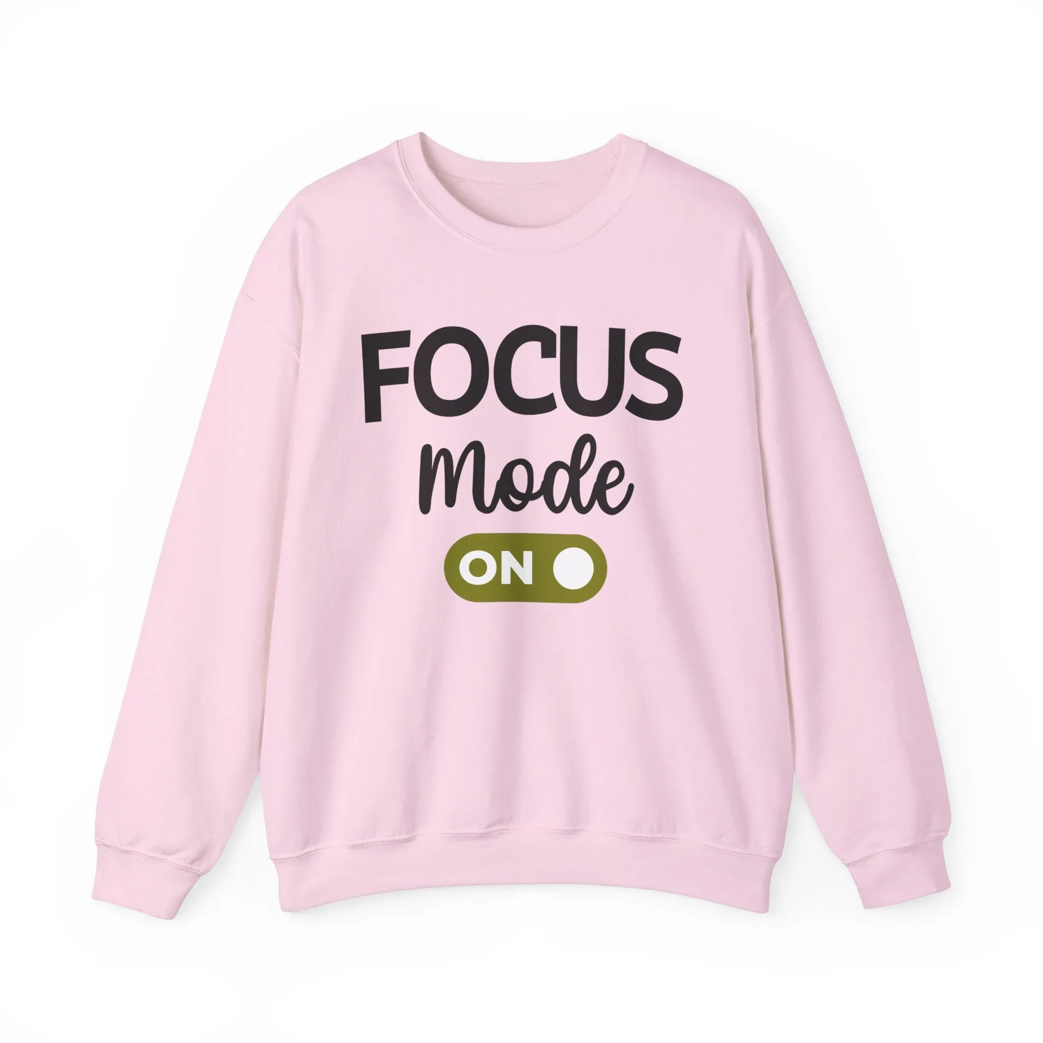 Focus Mode On