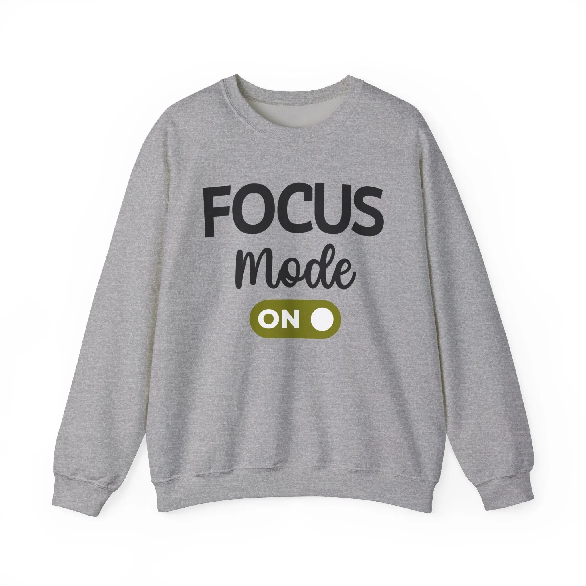 Focus Mode On