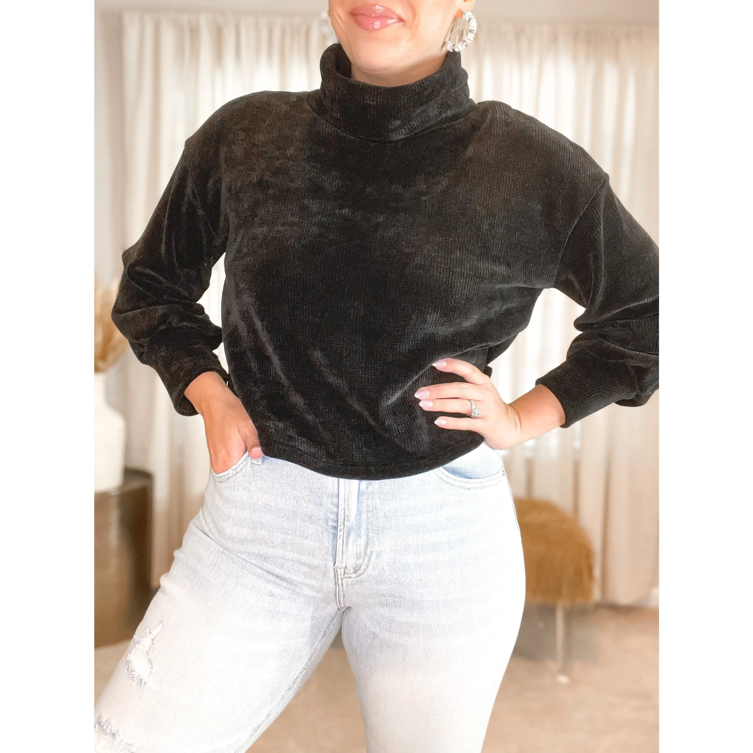 Frankie Sweater