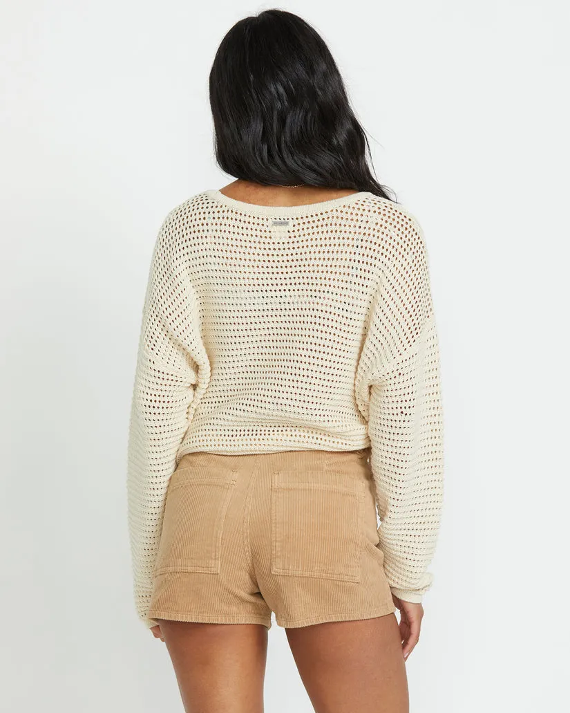Free Fall Corduroy Shorts