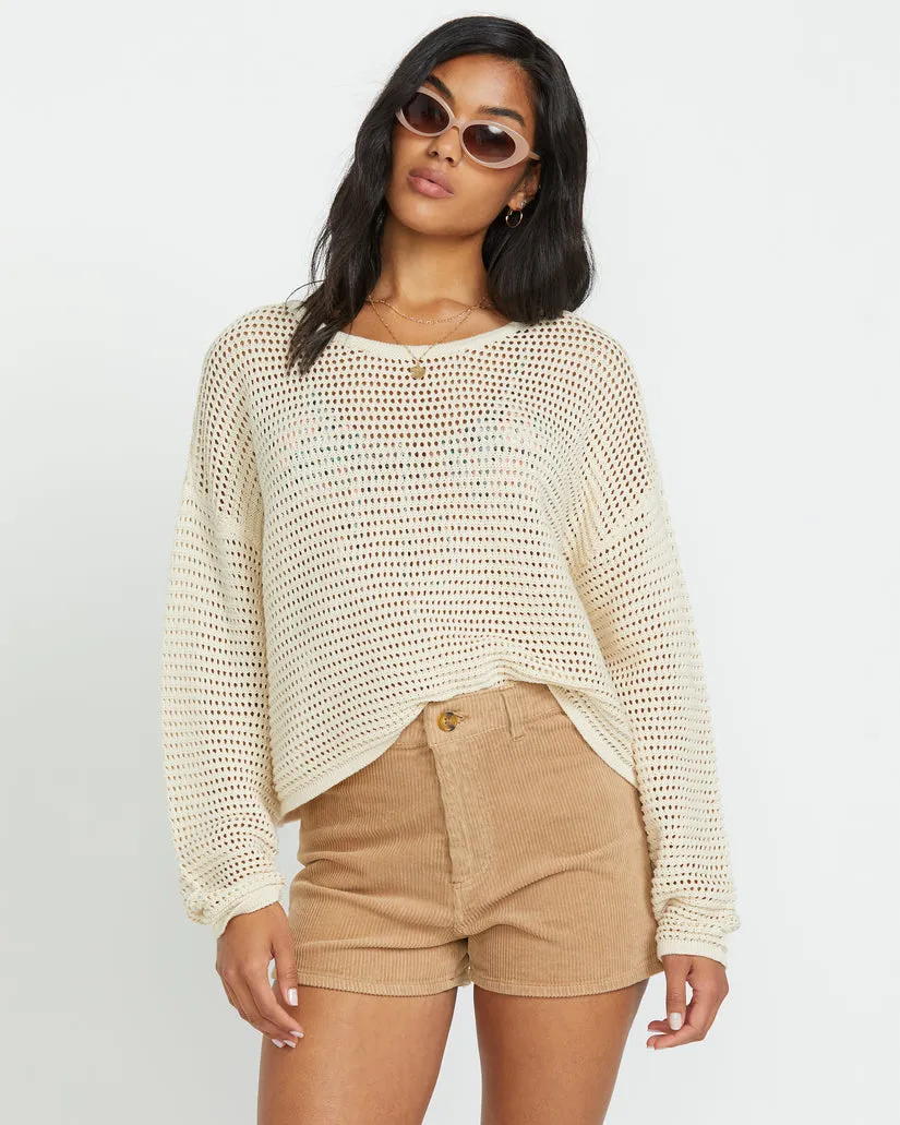 Free Fall Corduroy Shorts