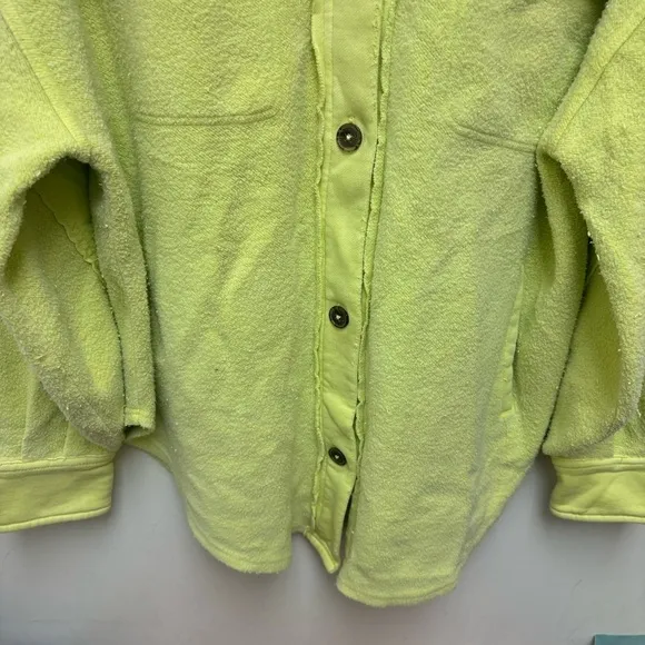 Free People Luminary Ruby Jacket