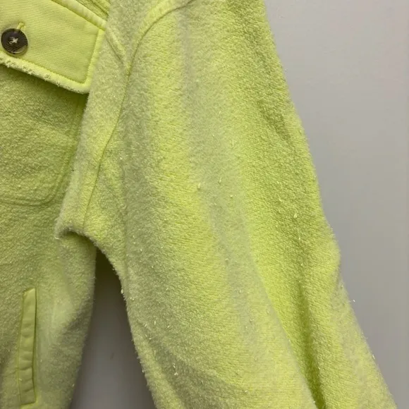 Free People Luminary Ruby Jacket