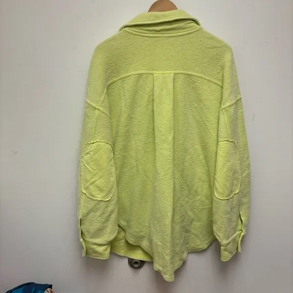 Free People Luminary Ruby Jacket
