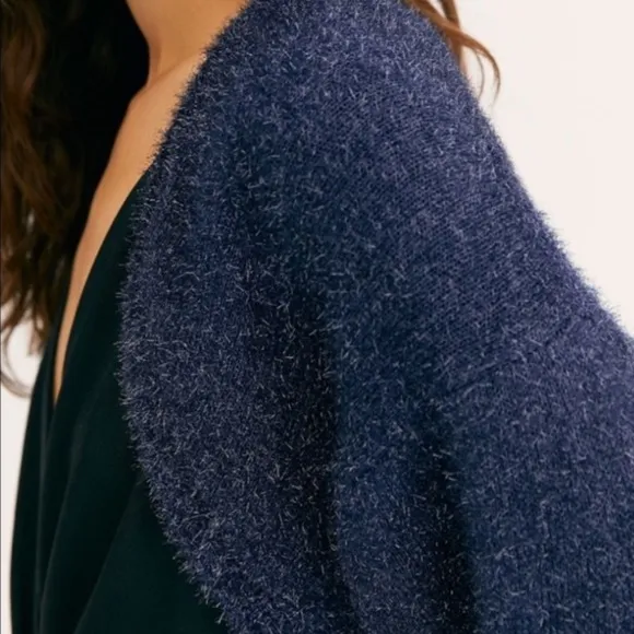 Free People Stardust Shrug