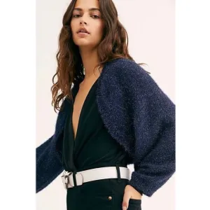 Free People Stardust Shrug