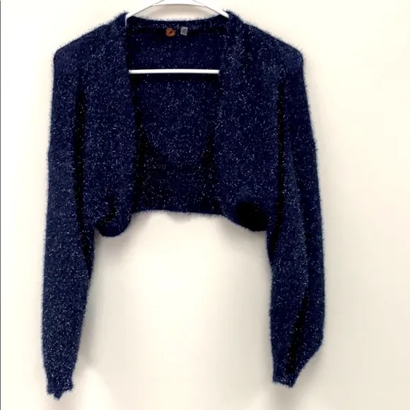 Free People Stardust Shrug
