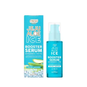 Fresh Skinlab Jeju Aloe Ice Booster Serum 30ml