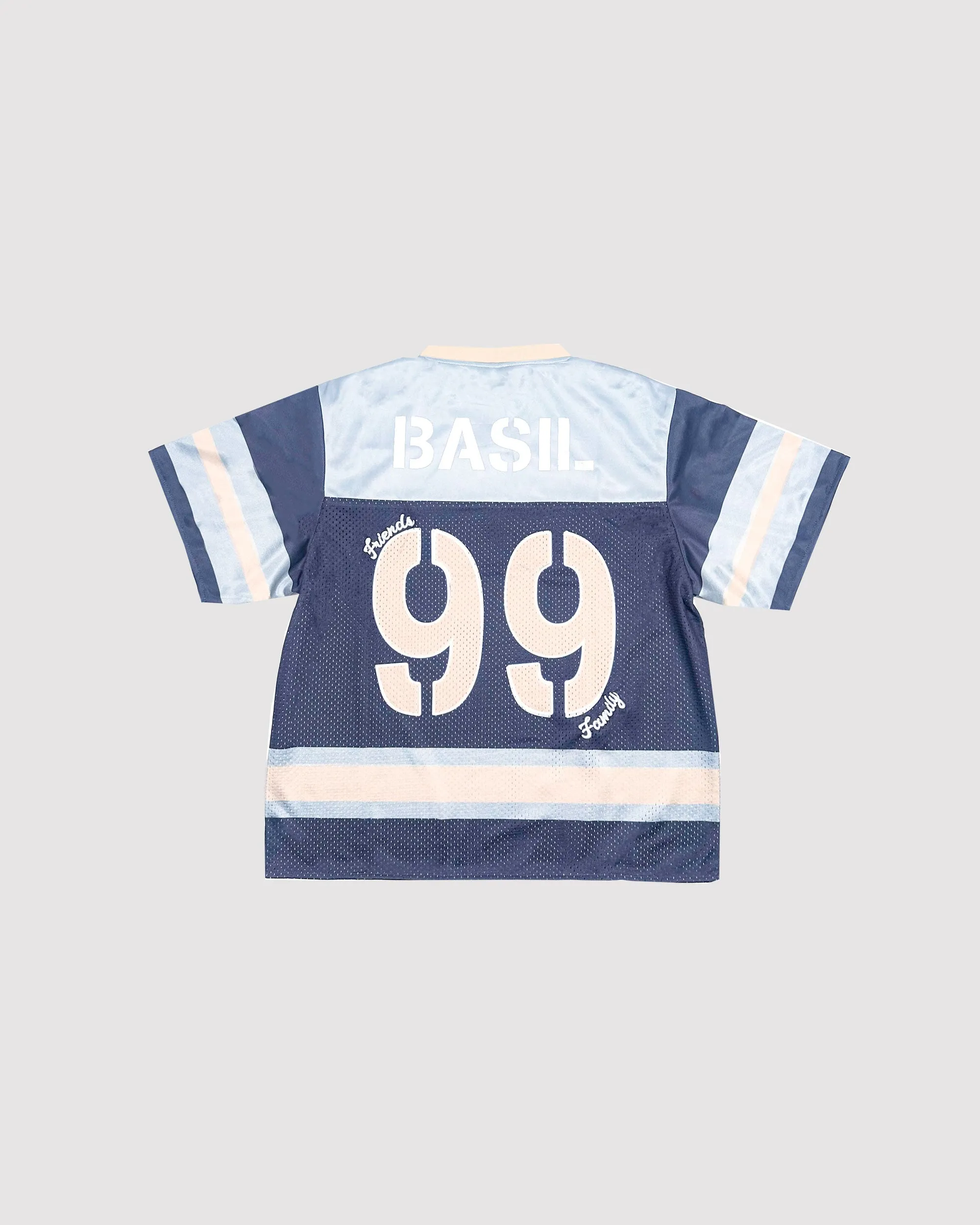 FTLOTG JERSEY "GUNMETAL GREY"
