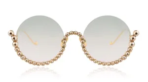 FULL MOON SUN-Gold Blush